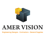 Amer Vision logo