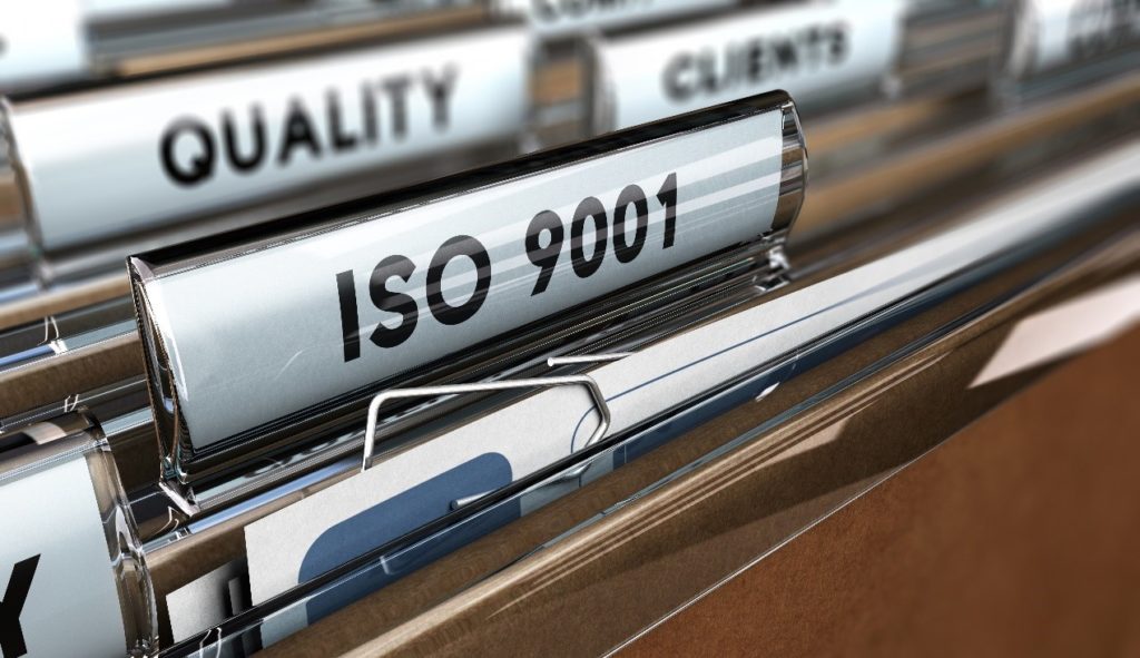 ISO 9001:2015